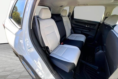 2027 Honda CR-V EX