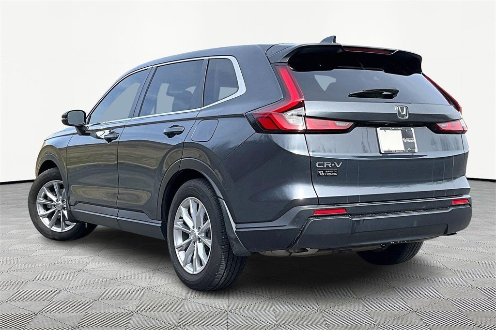2024 Honda CR-V EX