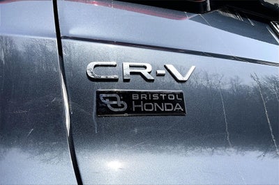 2024 Honda CR-V EX