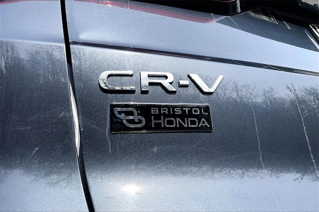 2024 Honda CR-V EX
