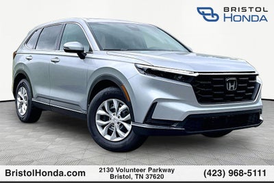 2026 Honda CR-V LX