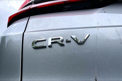 2026 Honda CR-V LX
