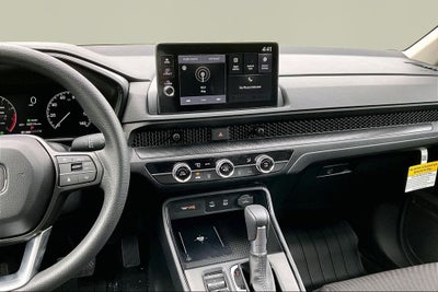 2026 Honda CR-V LX