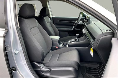 2026 Honda CR-V LX