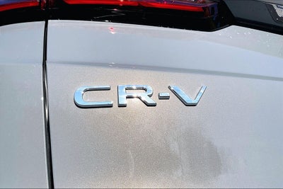 2026 Honda CR-V LX