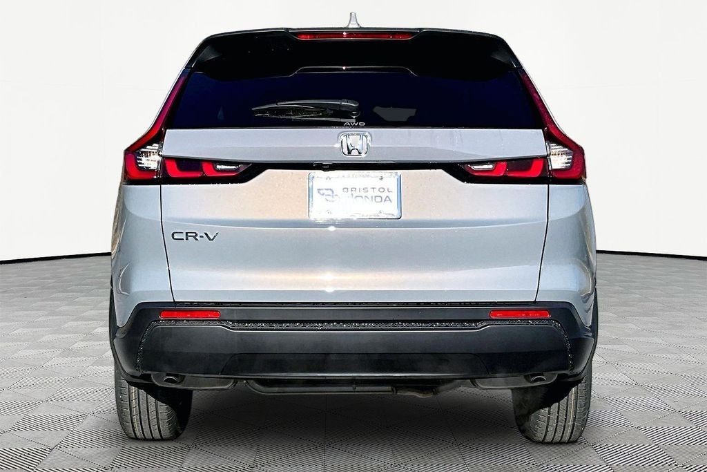 2026 Honda CR-V LX