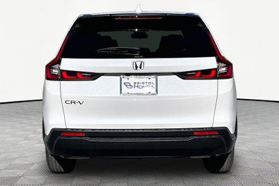 2026 Honda CR-V LX