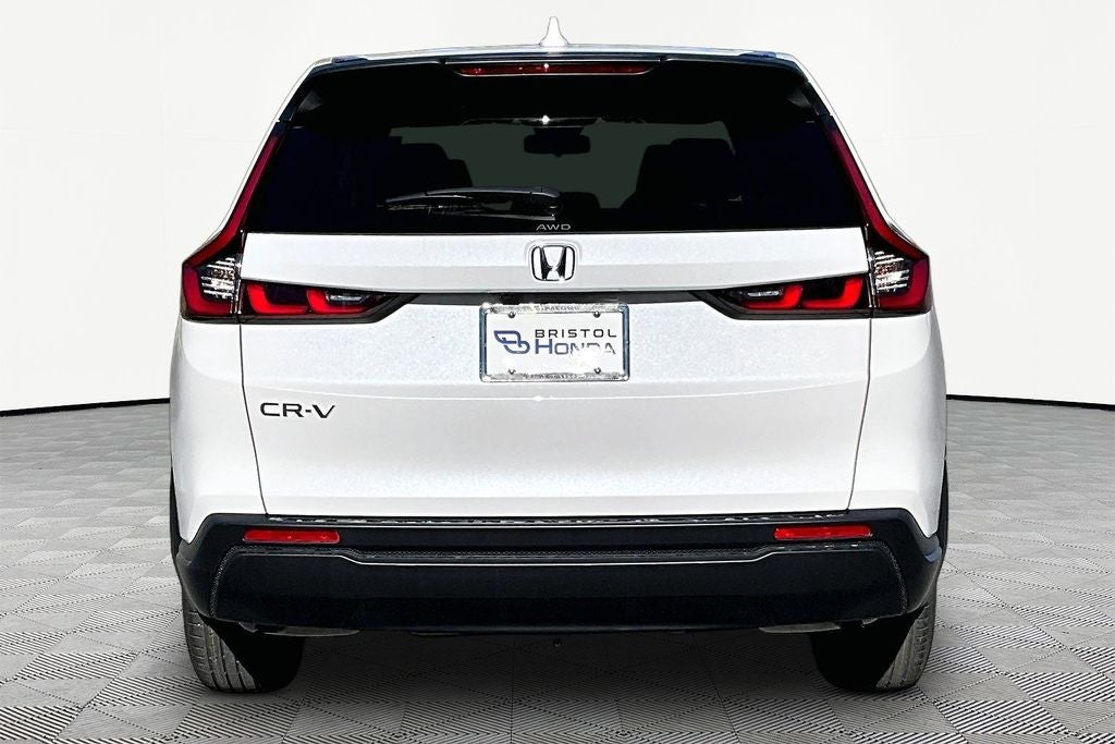 2026 Honda CR-V LX