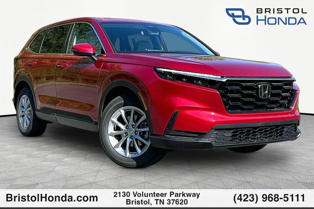 2026 Honda CR-V EX