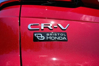2026 Honda CR-V EX