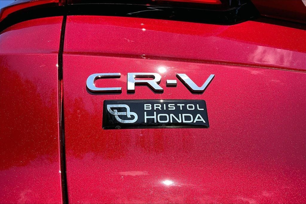 2026 Honda CR-V EX