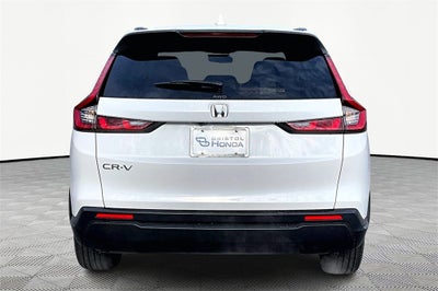 2026 Honda CR-V EX