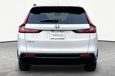 2026 Honda CR-V EX