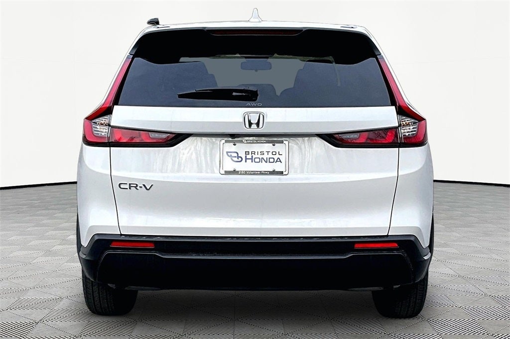 2026 Honda CR-V EX