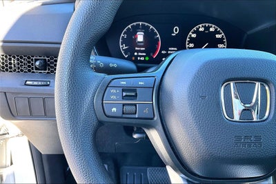 2026 Honda CR-V EX