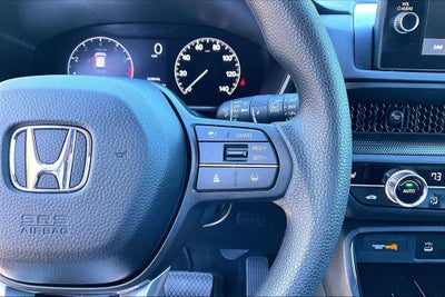 2026 Honda CR-V EX