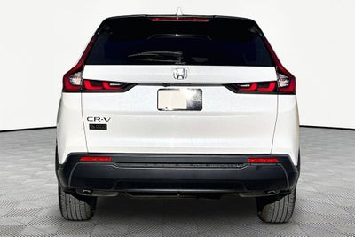 2026 Honda CR-V EX