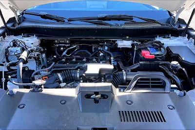 2026 Honda CR-V EX