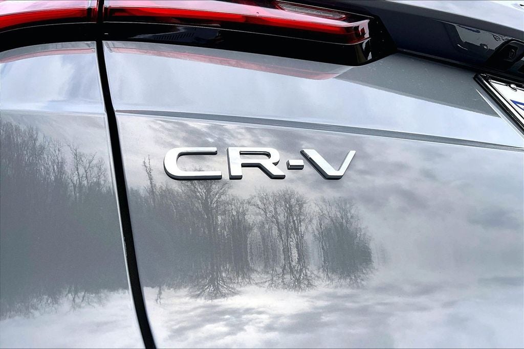 2026 Honda CR-V EX