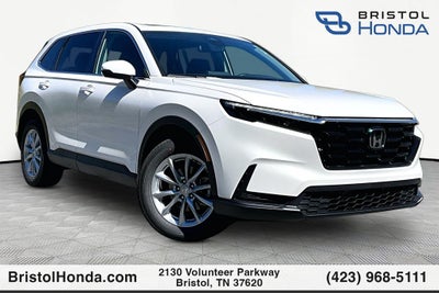 2027 Honda CR-V EX