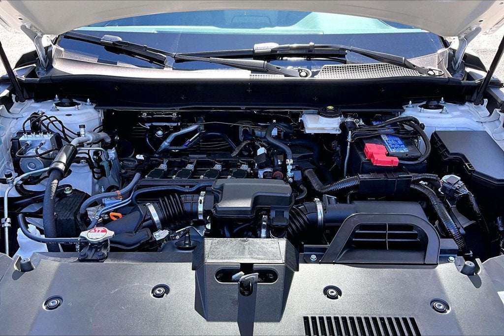 2027 Honda CR-V EX