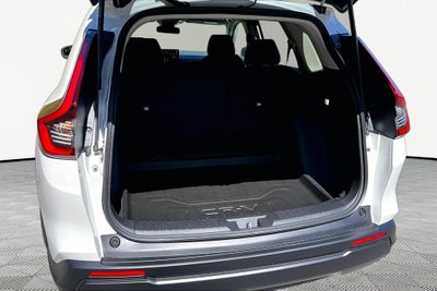 2027 Honda CR-V EX