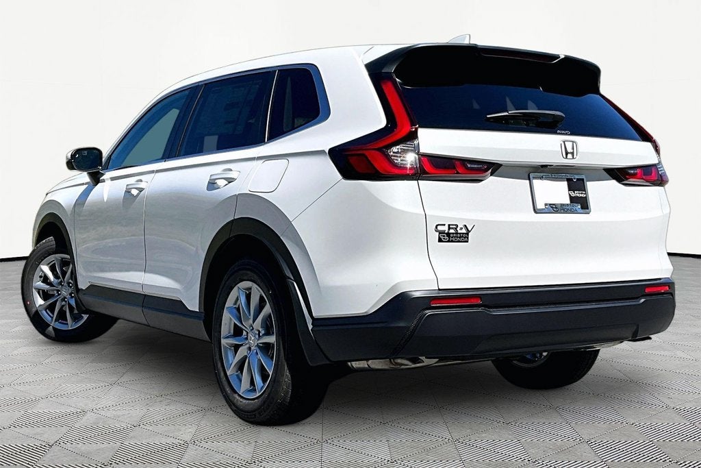 2027 Honda CR-V EX