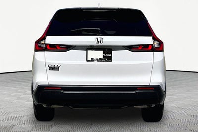 2027 Honda CR-V EX