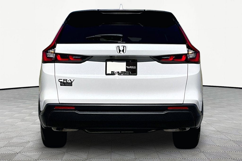 2027 Honda CR-V EX