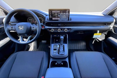 2027 Honda CR-V EX