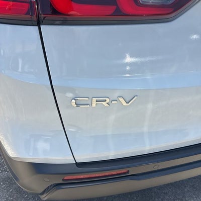 2023 Honda CR-V EX-L
