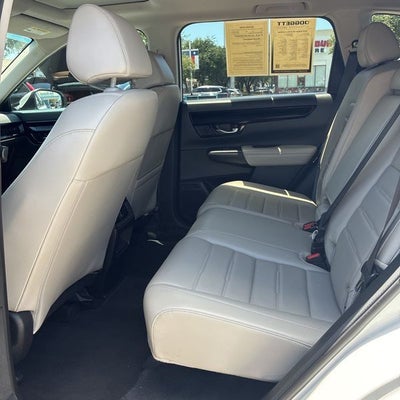 2023 Honda CR-V EX-L