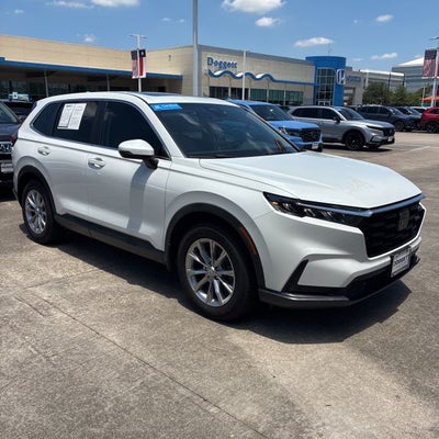 2023 Honda CR-V EX-L