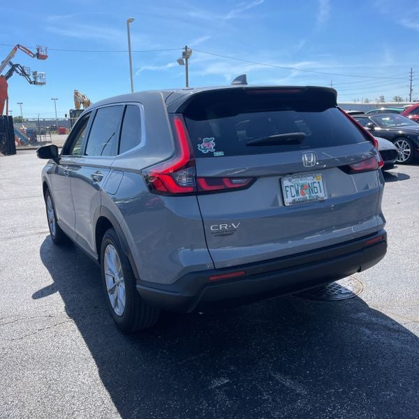 2025 Honda CR-V EX-L