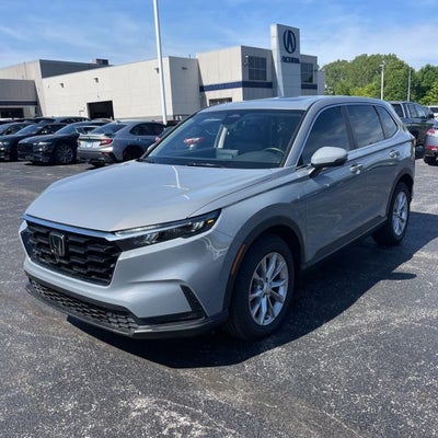 2025 Honda CR-V EX-L