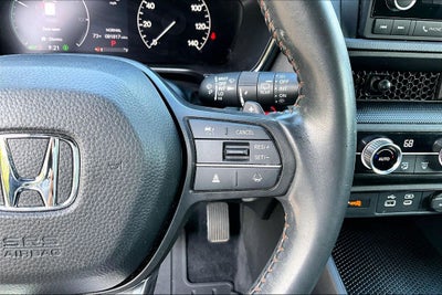 2023 Honda CR-V Hybrid Sport