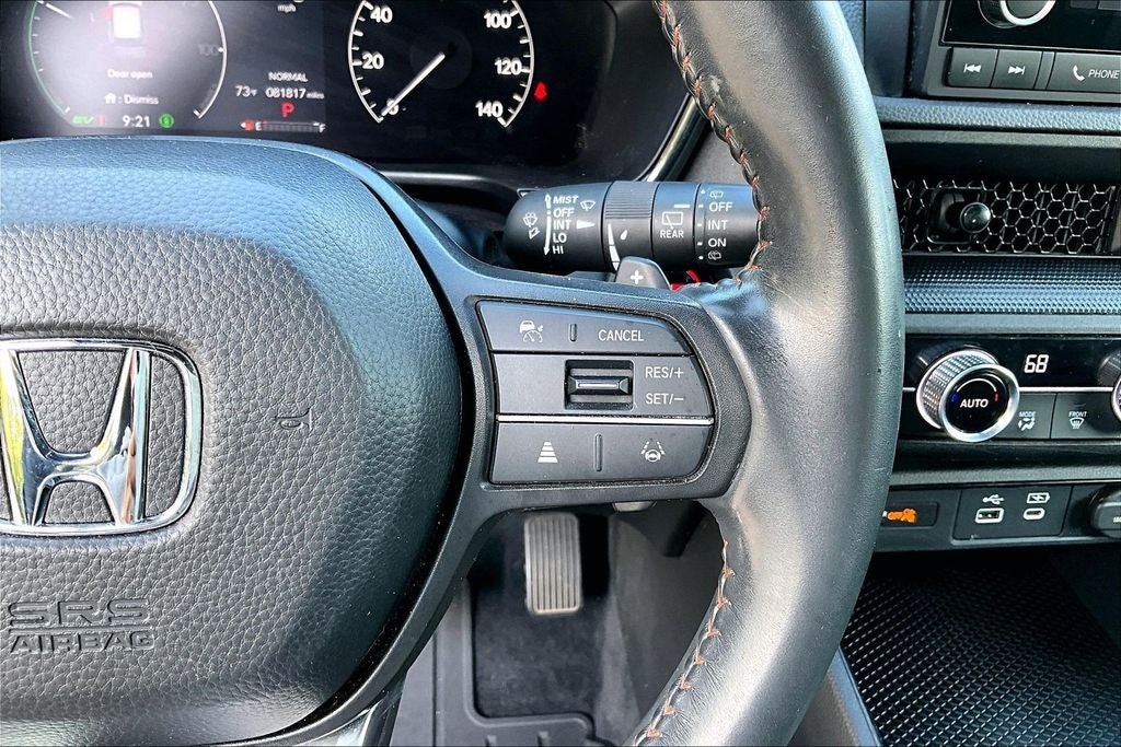2023 Honda CR-V Hybrid Sport