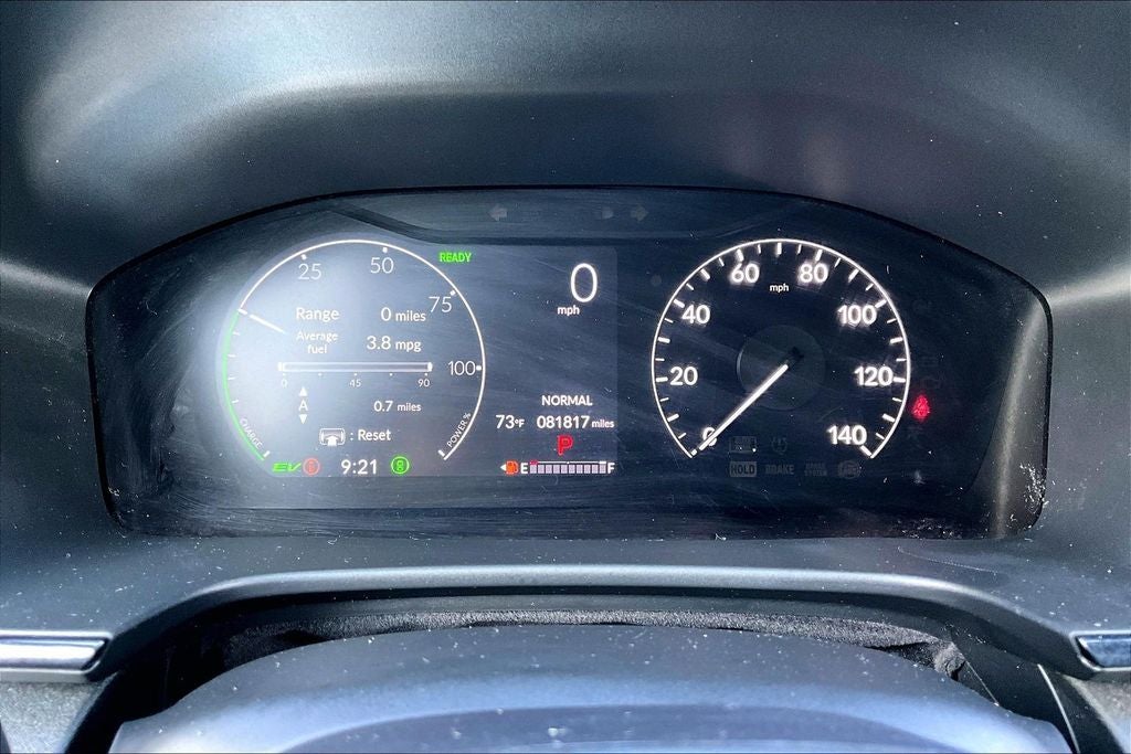 2023 Honda CR-V Hybrid Sport