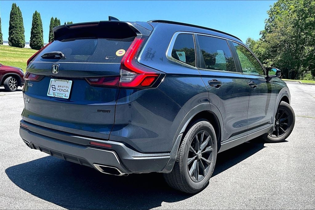2023 Honda CR-V Hybrid Sport