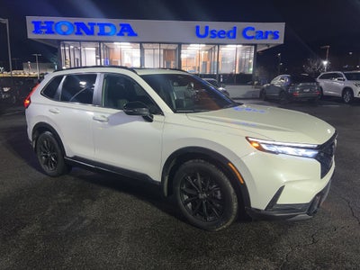 2023 Honda CR-V Hybrid Sport w/o BSI