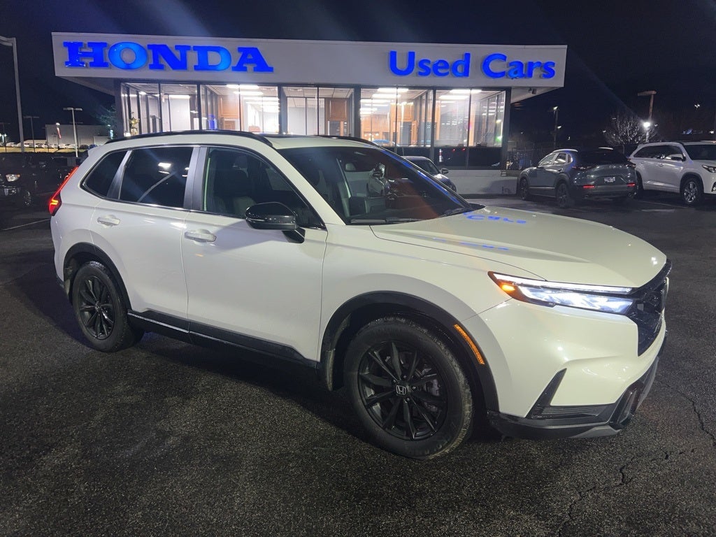 2023 Honda CR-V Hybrid Sport w/o BSI