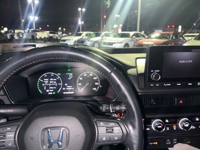 2023 Honda CR-V Hybrid Sport w/o BSI