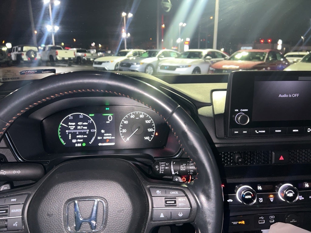 2023 Honda CR-V Hybrid Sport w/o BSI