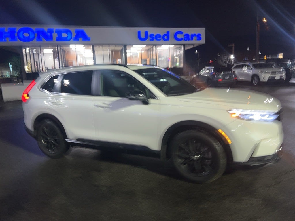 2023 Honda CR-V Hybrid Sport w/o BSI
