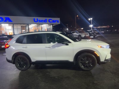 2023 Honda CR-V Hybrid Sport w/o BSI