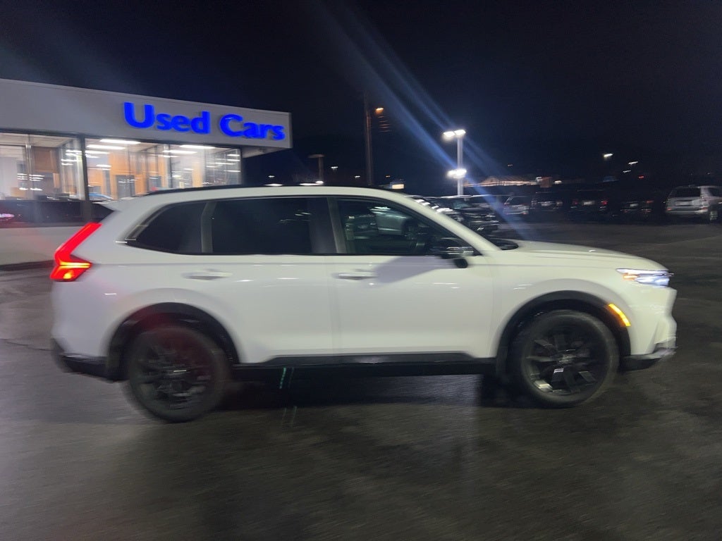2023 Honda CR-V Hybrid Sport w/o BSI