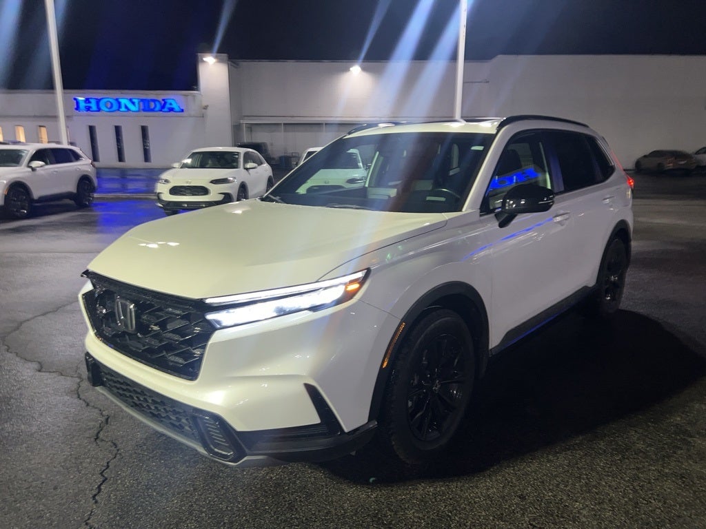 2023 Honda CR-V Hybrid Sport w/o BSI