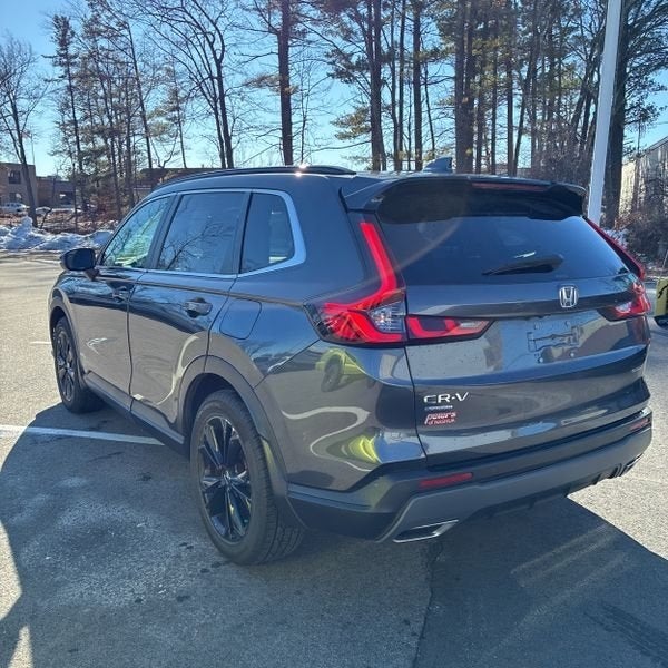 2023 Honda CR-V Hybrid Sport Touring