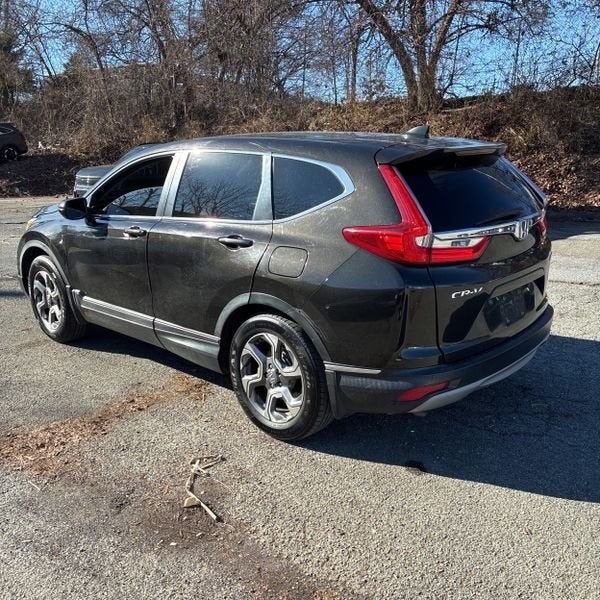 2017 Honda CR-V EX