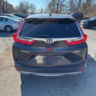 2017 Honda CR-V EX